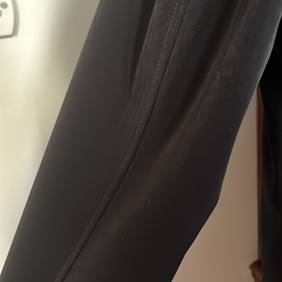 Mens big and tall trench coat - Picture 9 of 10